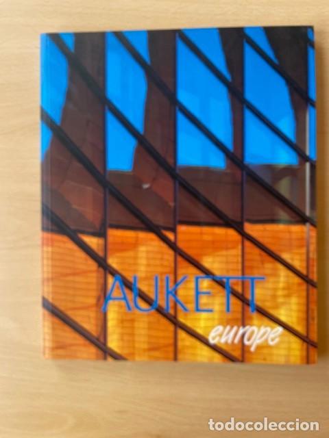 Libros: AUKETT EUROPE - Varios - Foto 1