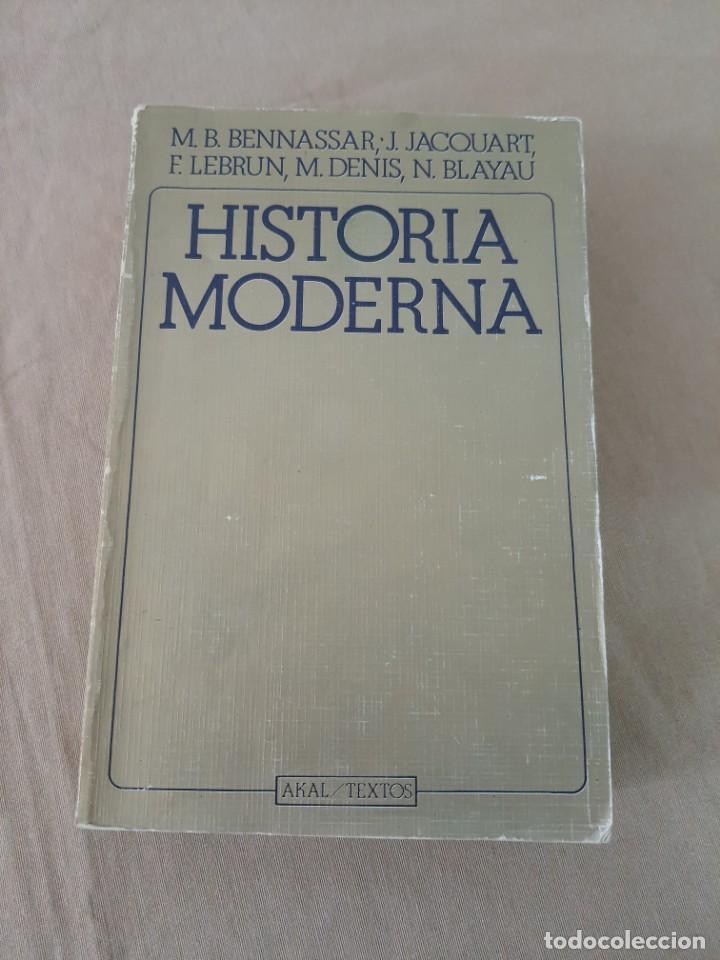Libros: HISTORIA MODERNA (ARMAND COLIN) 2 - Foto 1