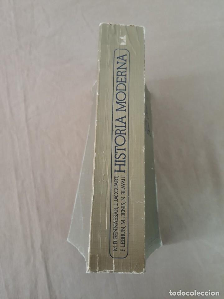 Libros: HISTORIA MODERNA (ARMAND COLIN) 2 - Foto 2