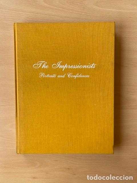 Libros: THE IMPRESSIONISTS PORTRAITS AND CONFIDENCES - Varios - Foto 1