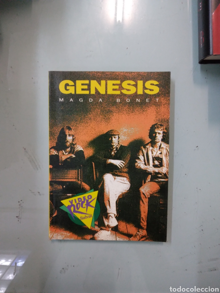 Libros: Genesis, Magda Bonet - Foto 1