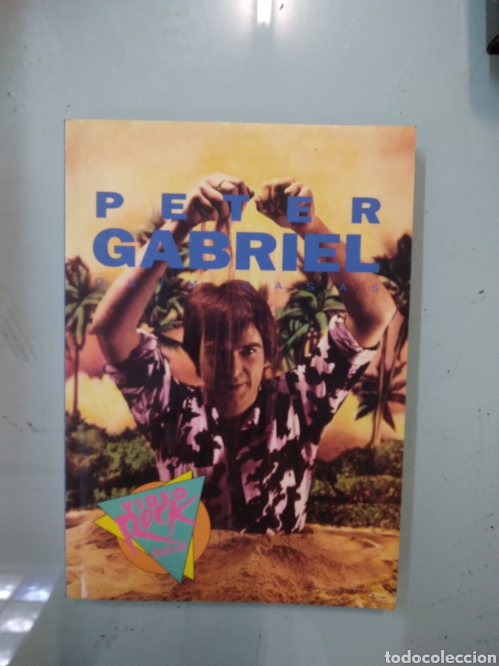 Libros: Peter Gabriel, Salvat - Foto 1