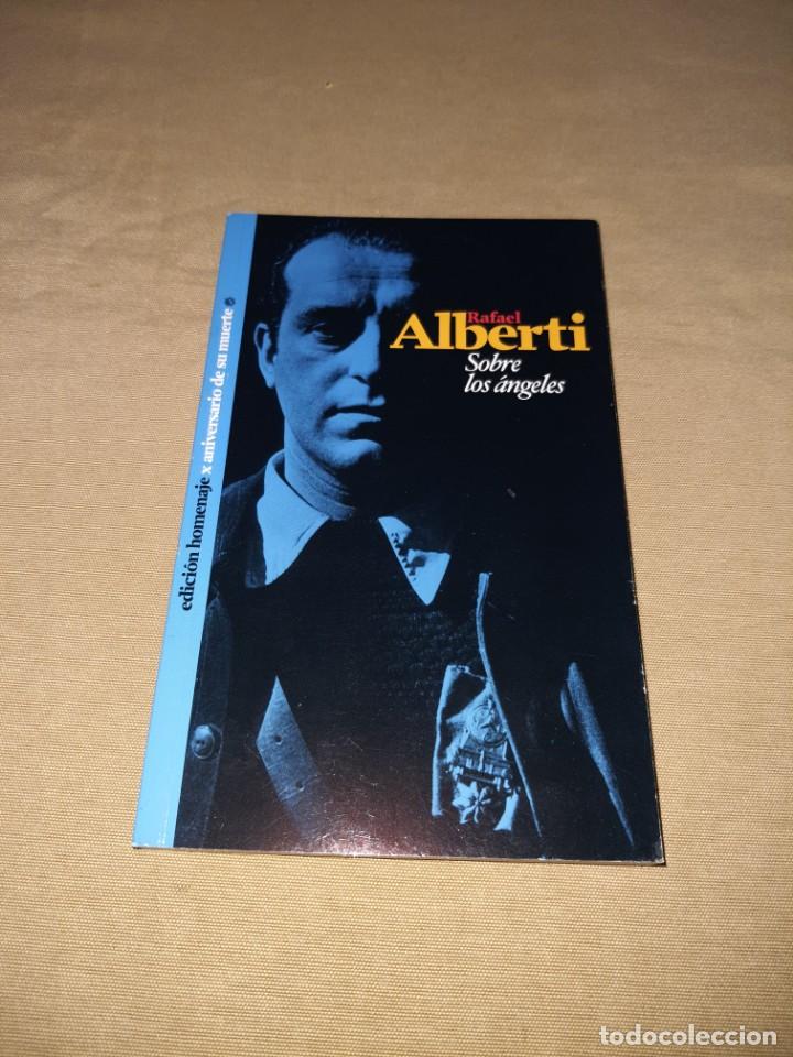 Libros: RAFAEL ALBERTI SOBRE LOS ANGELES 1 - Foto 1