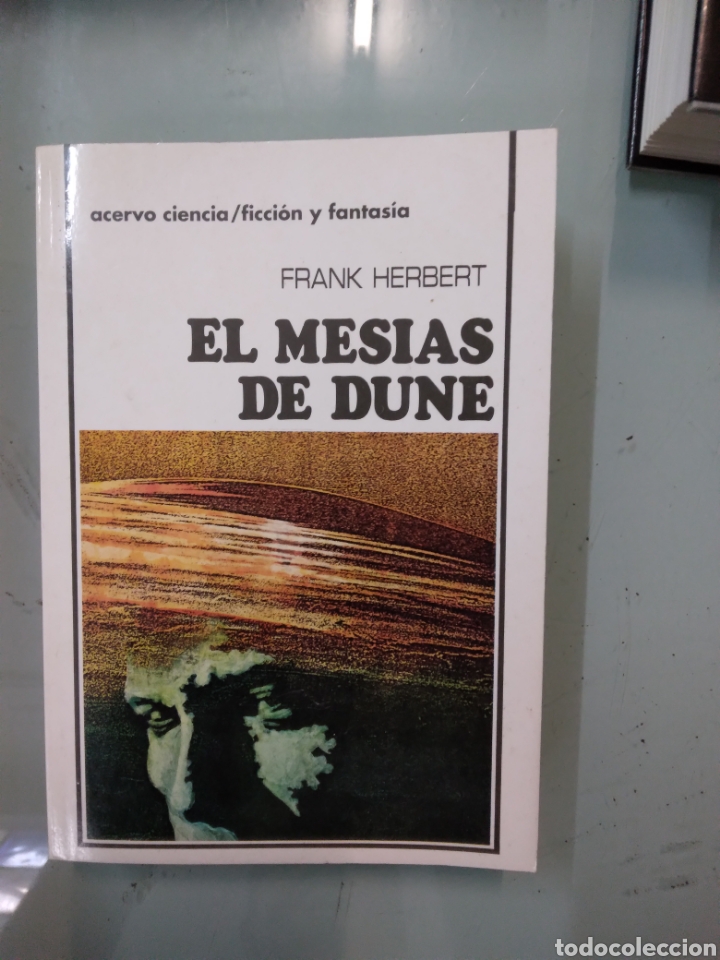 Libros: Frank Herbert, El.mesias de Dune, Acervo - Foto 1