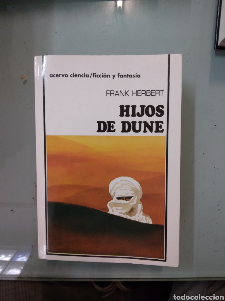 Libros: Frank Herbert, Hijos de Dune, Acervo ciencia - Foto 1