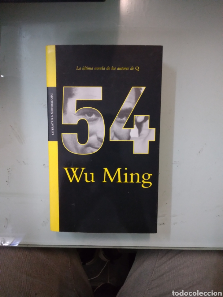 Libros: Wi Ming, 54, Mondadori - Foto 1