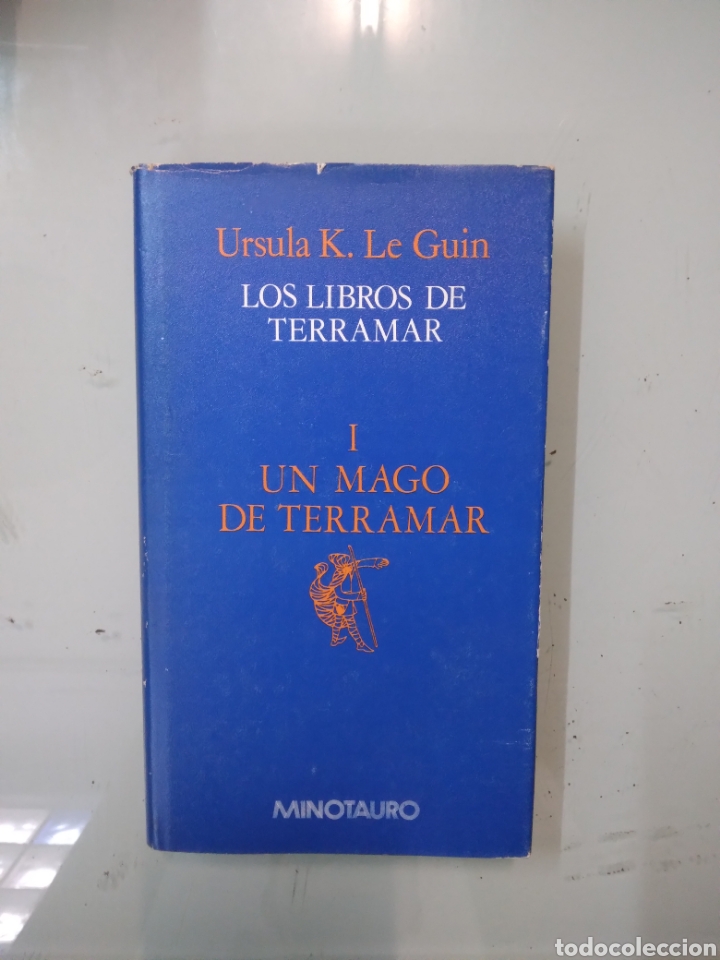 Libros: Ursula K. Le Guin,Los.libros de terrazas. MINOTAURO - Foto 1