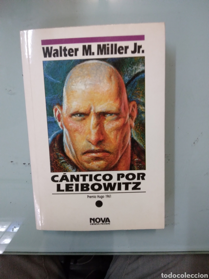 Libros: Walter M.Miller, Cantico por Leibowitz,Nova - Foto 1