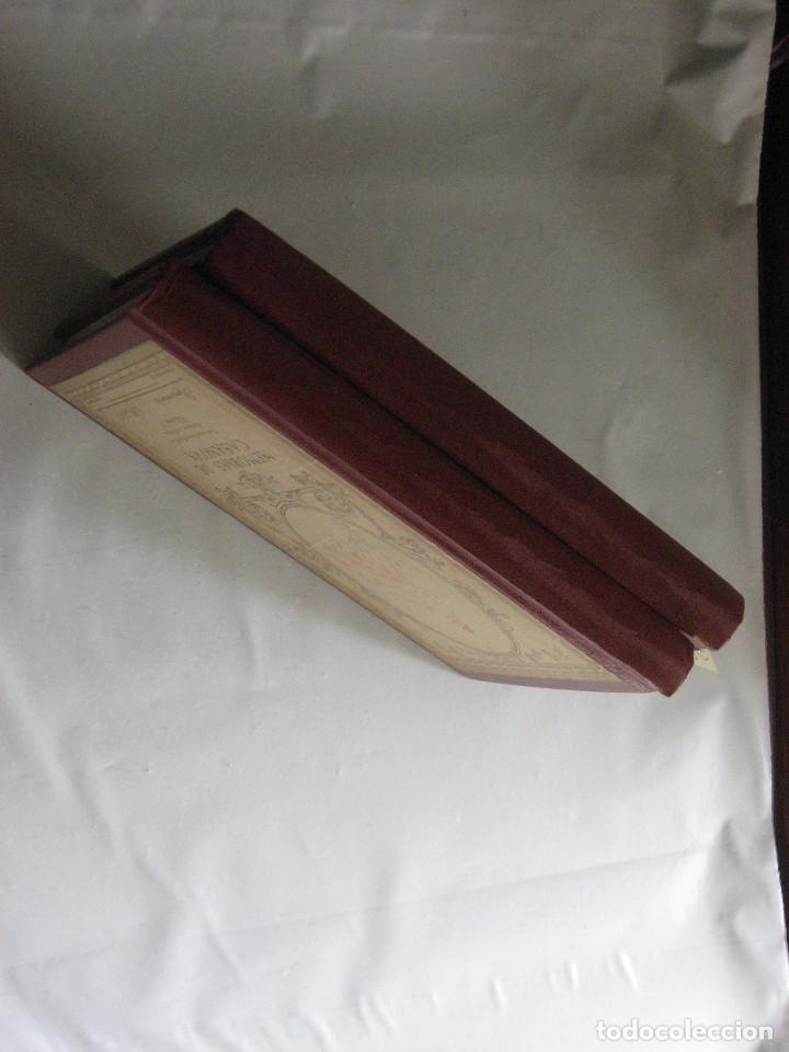Libros: MEMORIAS DE CASANOVA 2 Tomos - Foto 3