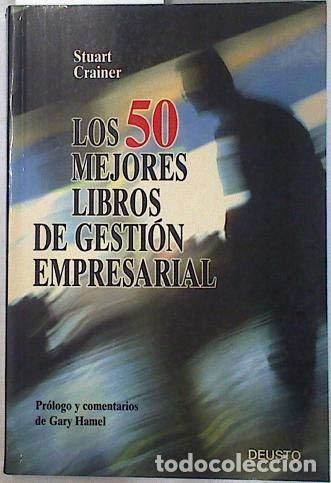 Libros: Los 50 mejores libros de gesti&oacute;n empresarial - Stuart Crainer - Foto 1