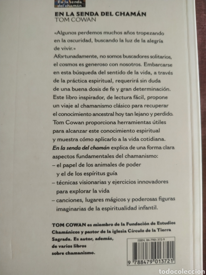 Libros: En la senda del cham&aacute;n - Foto 2