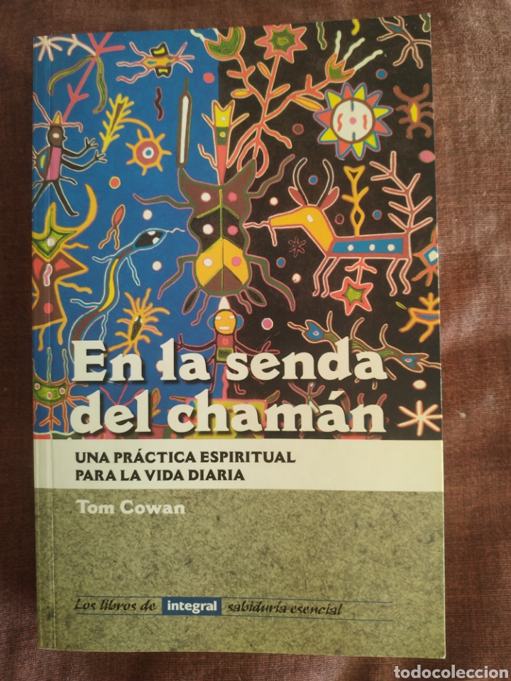 Libros: En la senda del cham&aacute;n - Foto 1