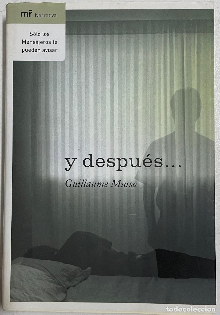 Libros: Y despu&eacute;s... - MUSSO, GUILLAUME - Foto 1