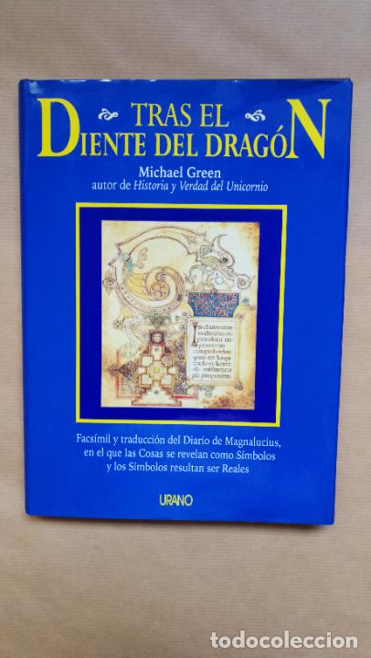 Libros: Tras el diente del dragon. - Michael Green - Foto 1