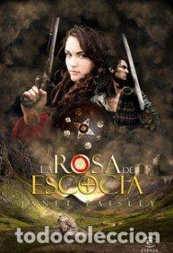 Libros: La Rosa De Escocia - Janet Paisley - Foto 1
