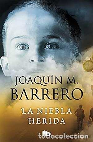 Libros: La niebla herida - Barrero, Joaqu&iacute;n M. - Foto 1