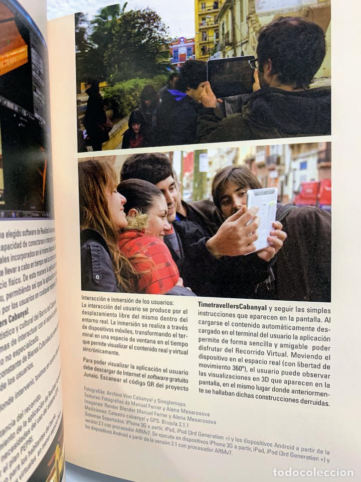 Libros: CABANYAL / ARCHIVO VIVO - Foto 3