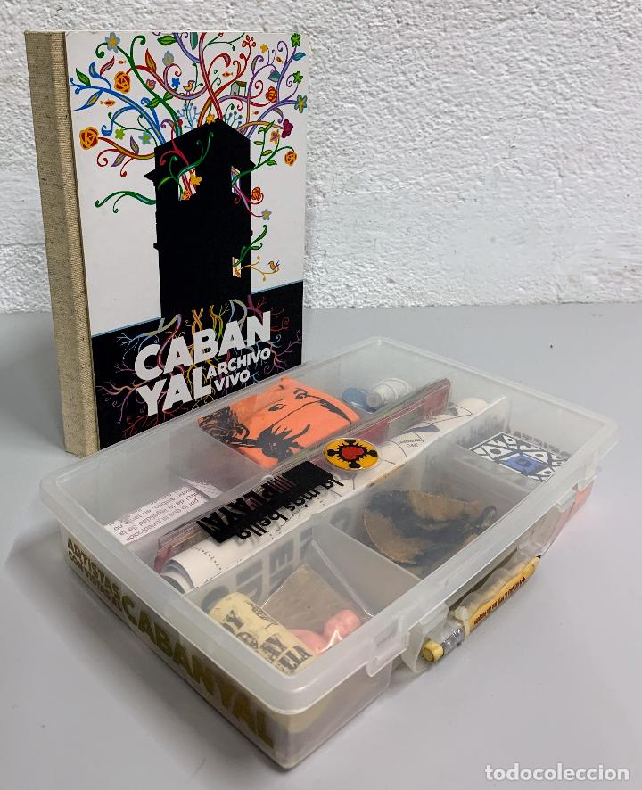books: CABANYAL / ARCHIVO VIVO