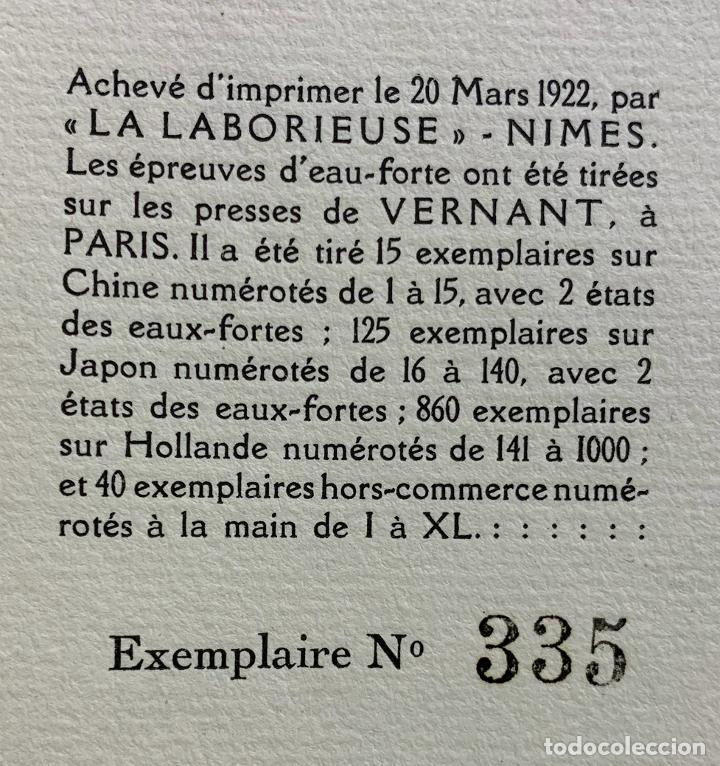 Libros: LE POETE ET L&acute;INSPIRATION - FRANCIS JAMMES - Foto 2