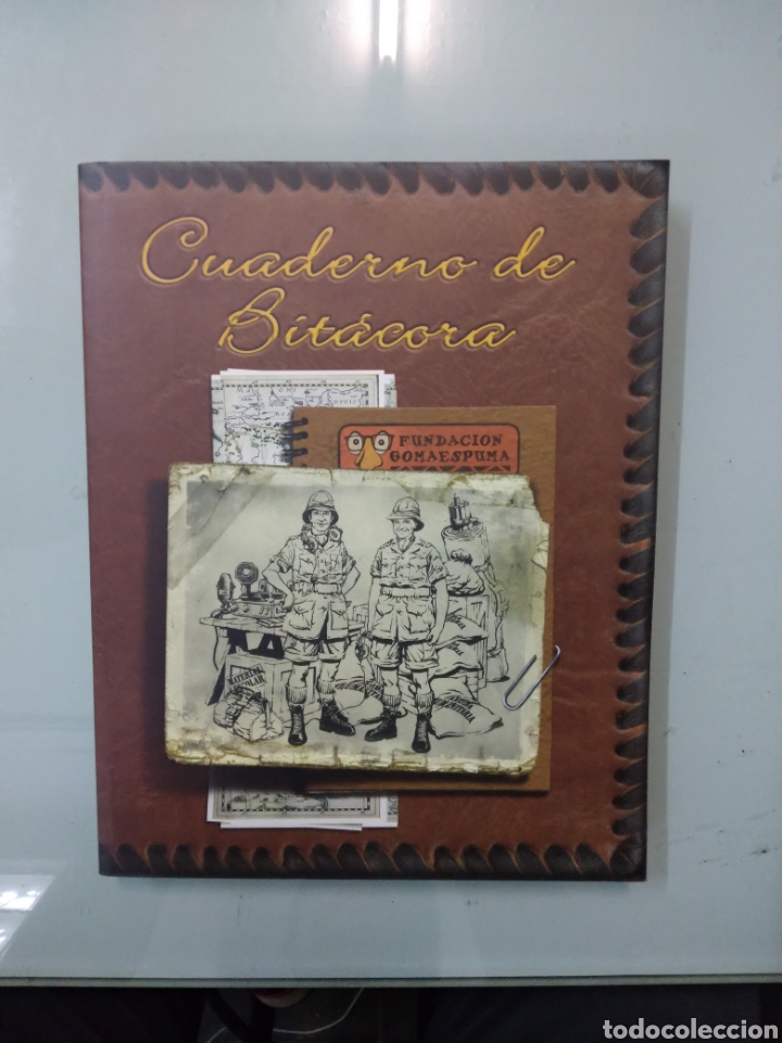 Libros: Cuadernos de Bitacora,Fundacion Goma Espuma - Foto 1