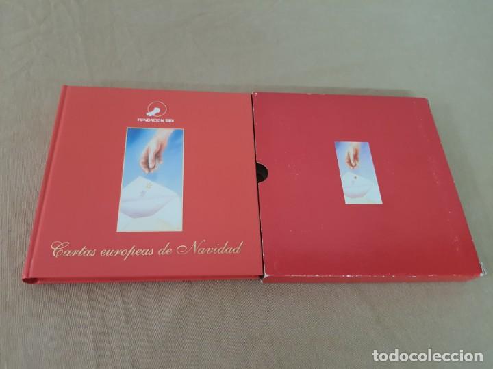 Livros em segunda m&atilde;o: CARTAS EUROPEO DE NAVIDAD, 2
