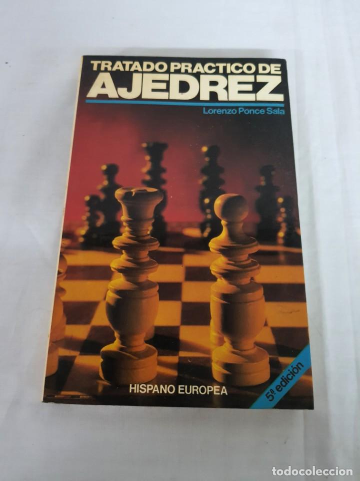 Libros: TRATADO PRACTICO DE AJEDREZ 4 - Foto 1