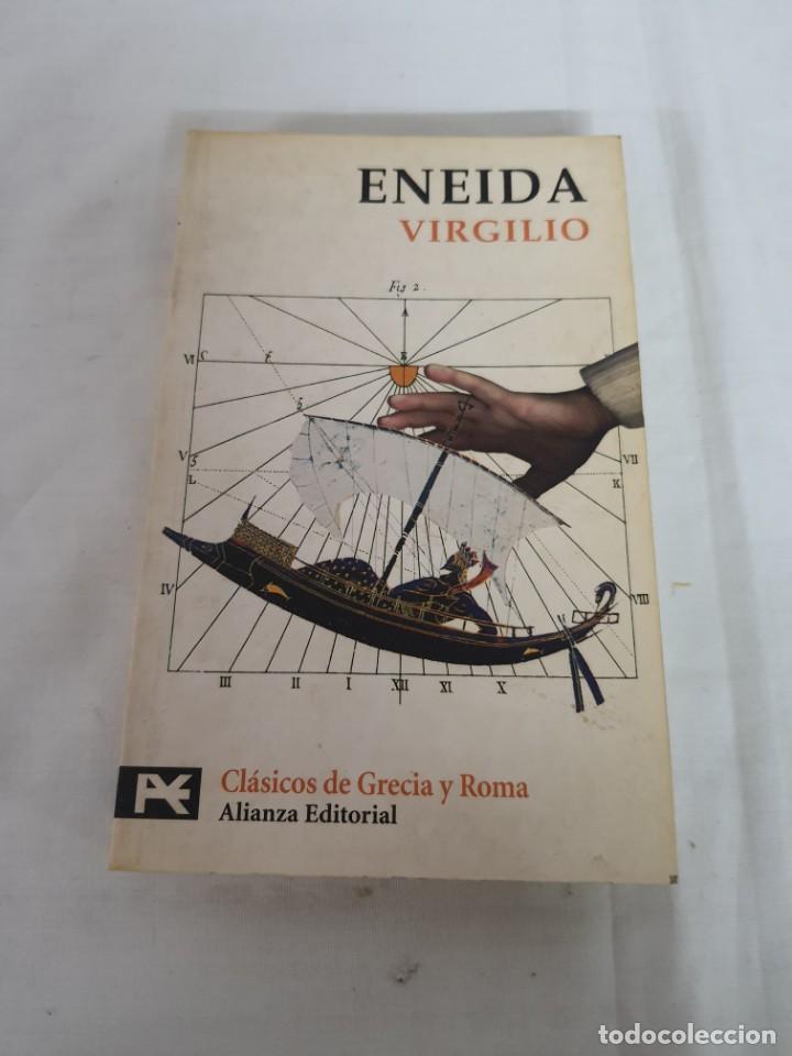 Livros em segunda m&atilde;o: ENEIDA VIRGILIO 4