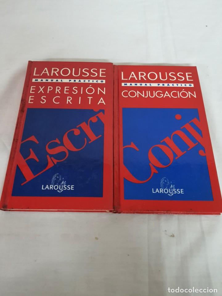 Livros em segunda m&atilde;o: EXPRESION ESCRITA ,CONJUGACION 4