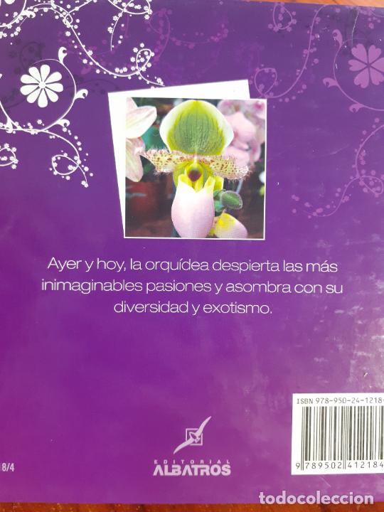 Libros: ORQUIDEAS � PLANTAS MEDICINALES - MARIA JULIA FREULER - Foto 2