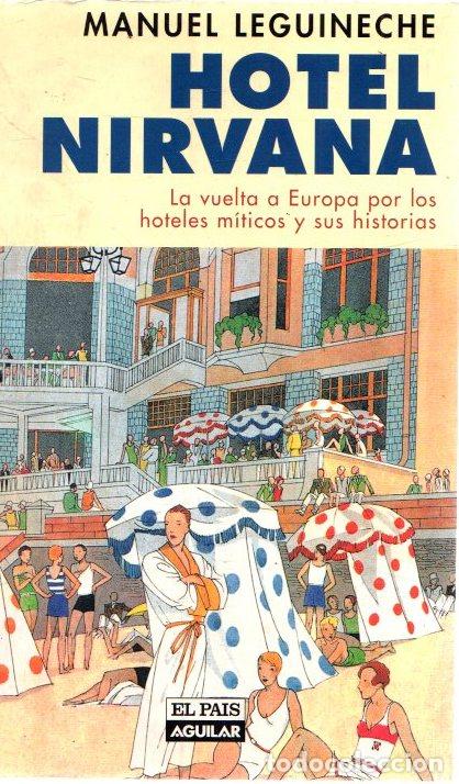Libros: Hotel Nirvana - Leguineche, Manuel - Foto 1