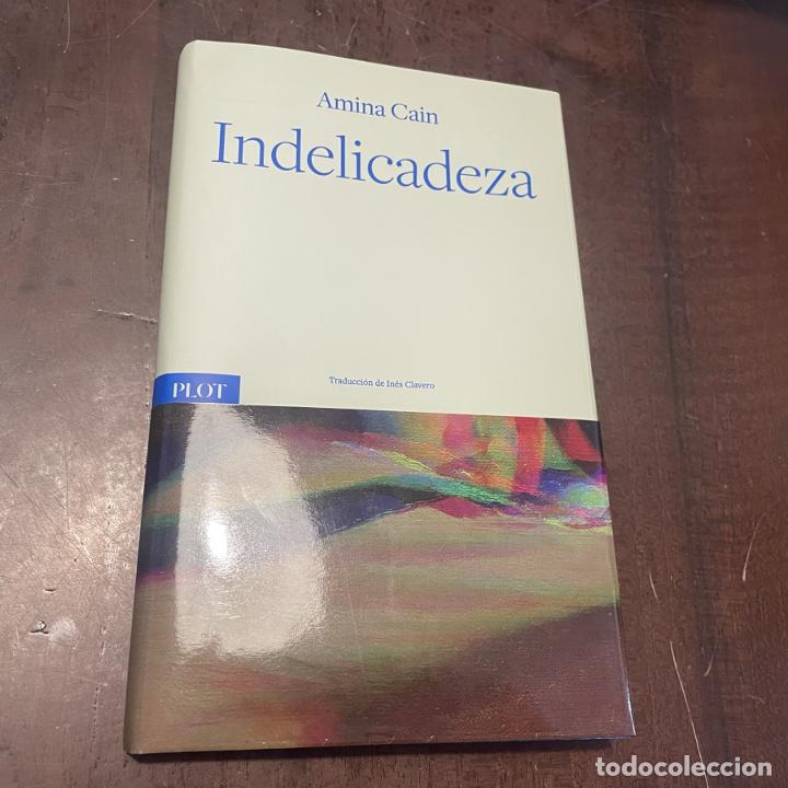 Libros: Indelicadeza - Amina Cain - Foto 1