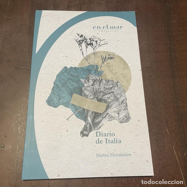 Libros: Diario de Italia - Marina Hern&aacute;ndez - Foto 1