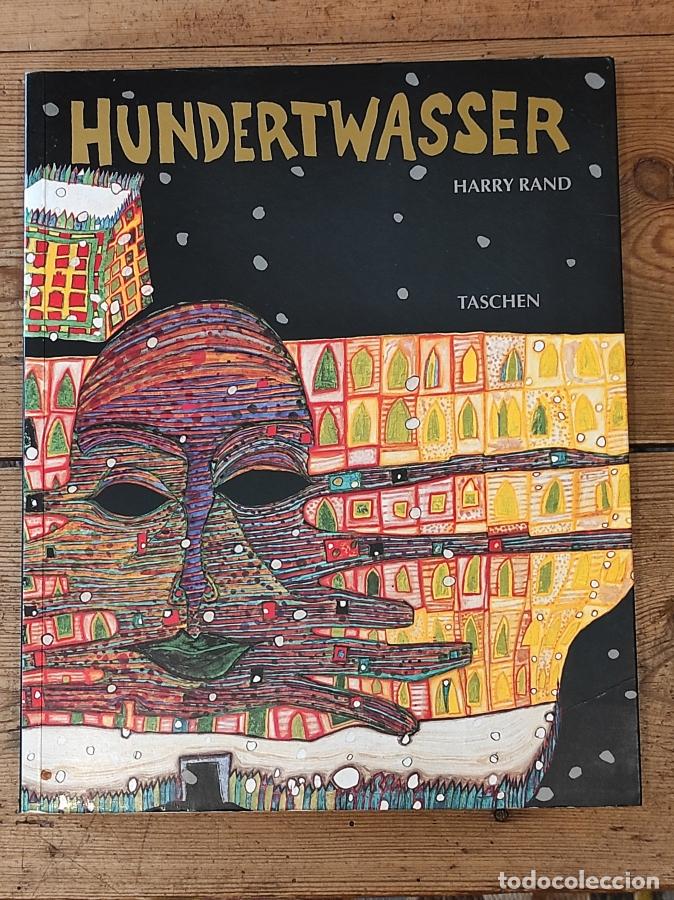 Libros: Hundertwasser - Rand, Harry - Foto 1