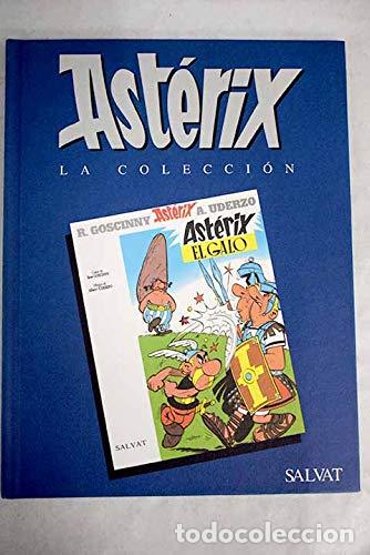 Libros: Ast&eacute;rix el galo - Ren&eacute; Goscinny / Albert Uderzo - Foto 1