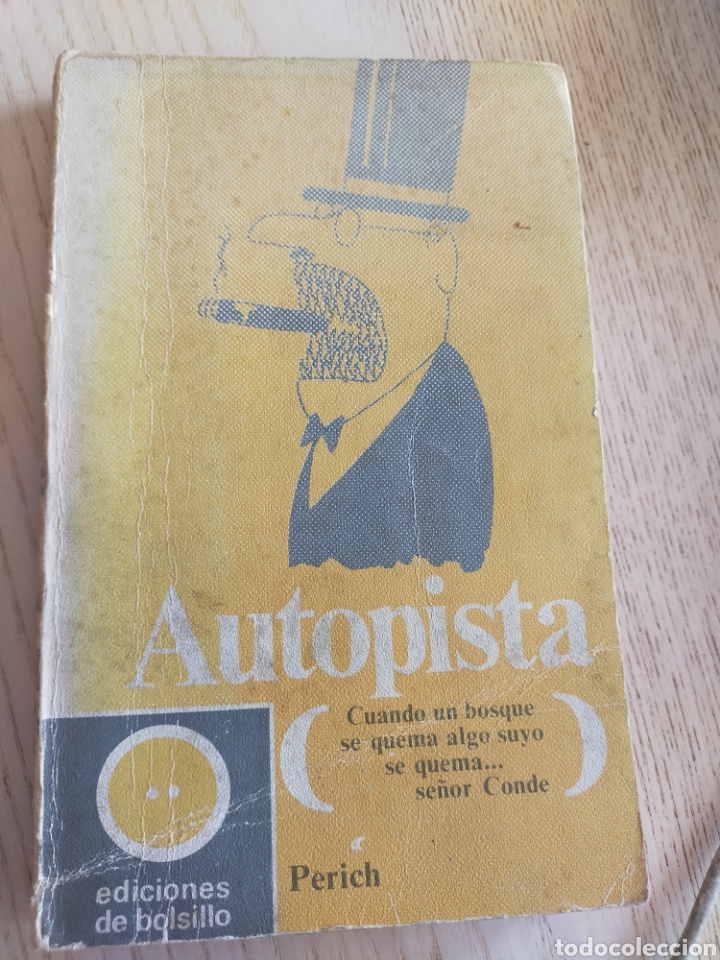 Libros: Autopista - Foto 1