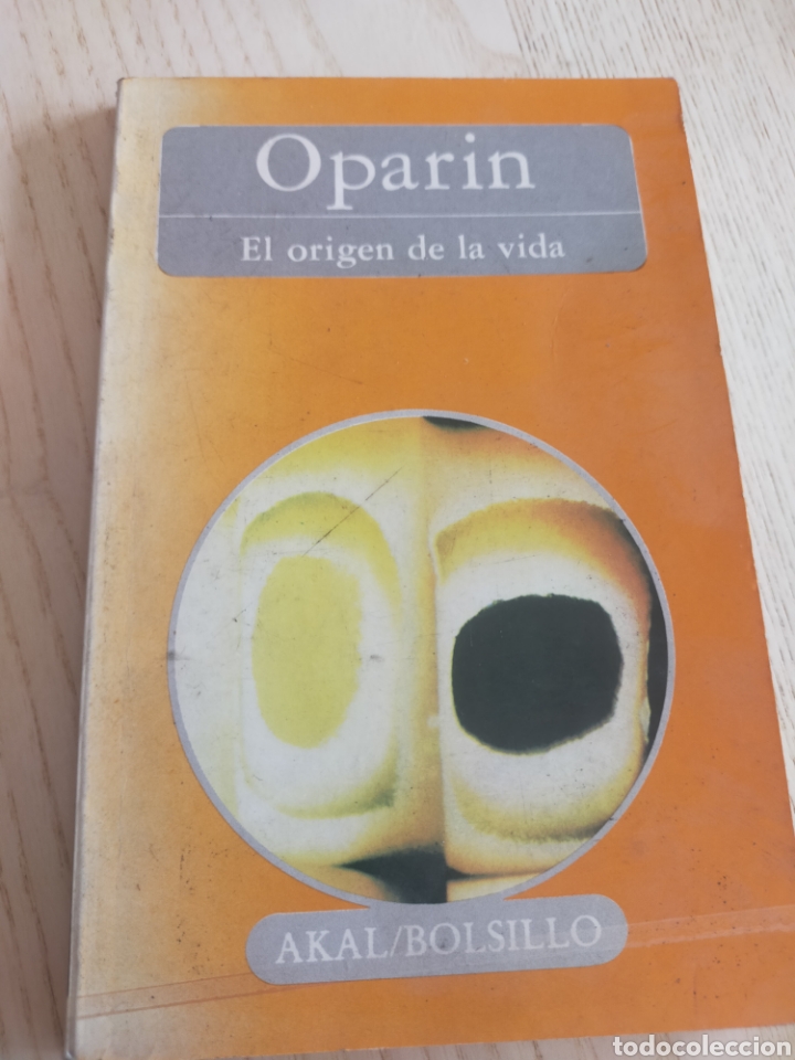 Libros: El origen de la Vida - Foto 1
