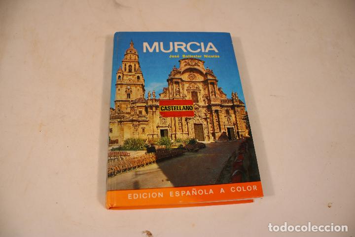 Libros: MURCIA Jose Ballester Nicolas Usado - Foto 1
