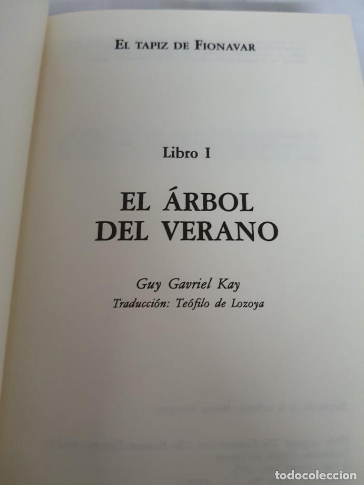 Libros: EL &Aacute;RBOL DEL VERANO 4 - Foto 1