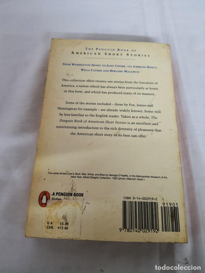 Libros: AMERICAN SHORT STORIES 4 - Foto 3
