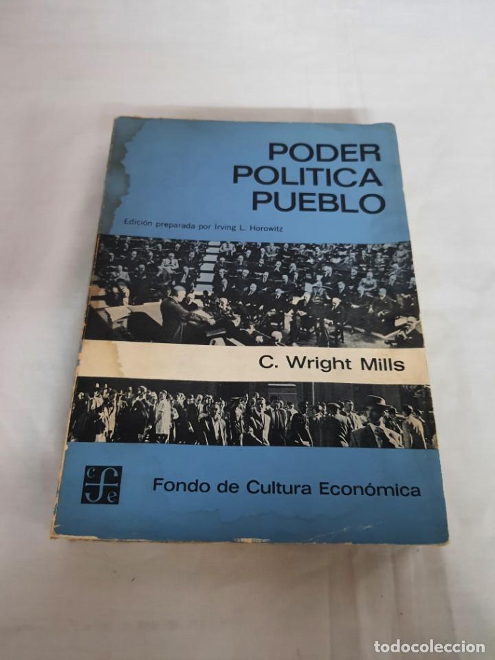 Livros em segunda m&atilde;o: PODER POL&Iacute;TICA PUBLICO 4
