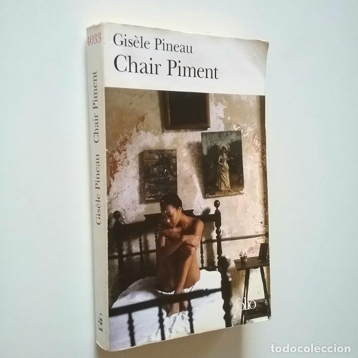 Libros: Gis&egrave;le Pineau - Chair Piment - Foto 1