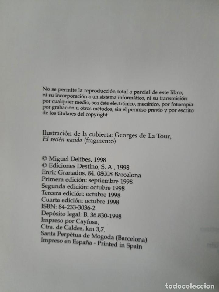 Libros: EL HEREJE, MIGUEL DE LIBES 3 - Foto 4