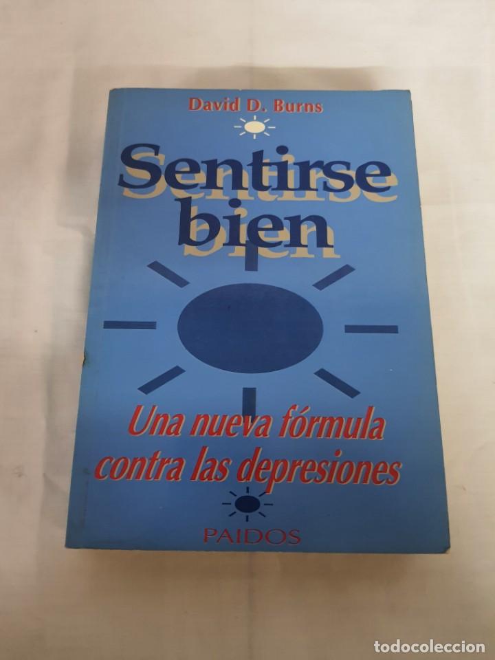 Livros em segunda m&atilde;o: UNA NUEVA FORMULA CONTRA LAS DEPRESIONES 3
