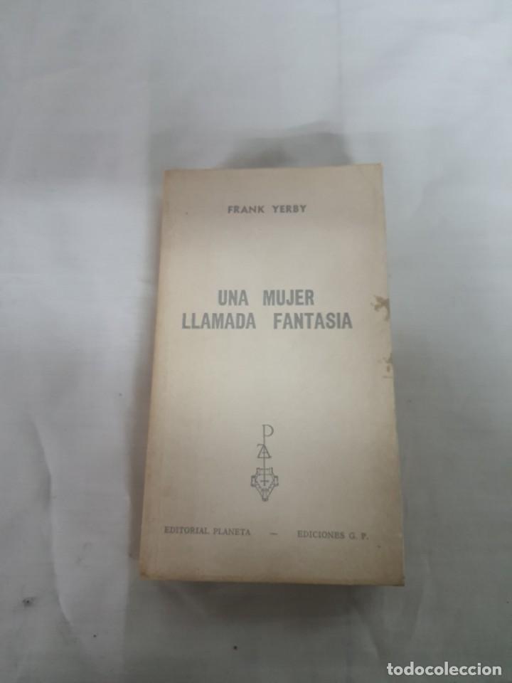 Libros: UNA MUJER LLAMADA FANTAS&Iacute;A 3 - Foto 2