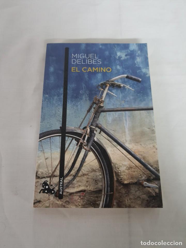 Libros: EL CAMINO MIGUEL DELIBES 3 - Foto 1