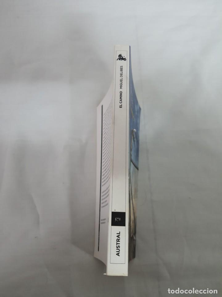 Libros: EL CAMINO MIGUEL DELIBES 3 - Foto 2