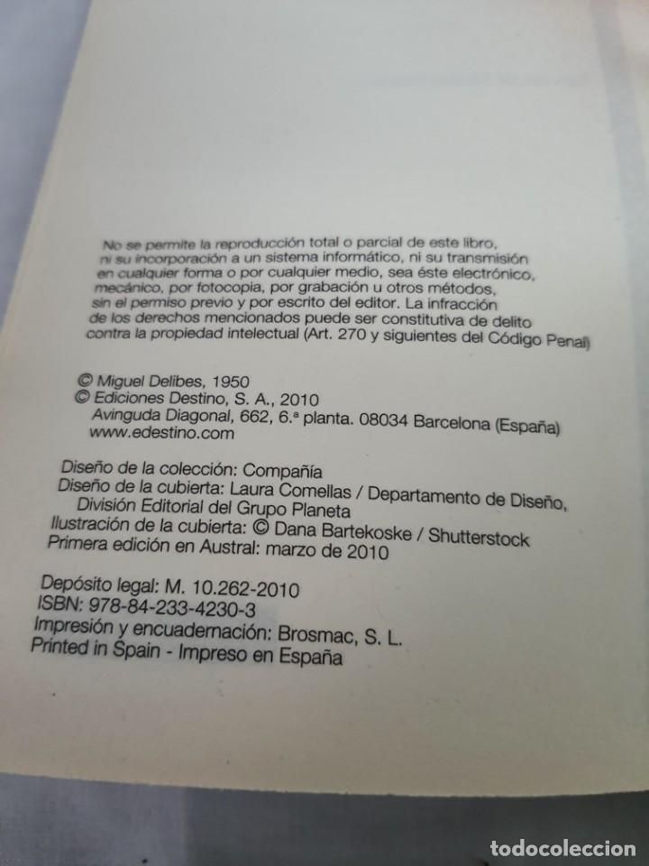 Libros: EL CAMINO MIGUEL DELIBES 3 - Foto 4