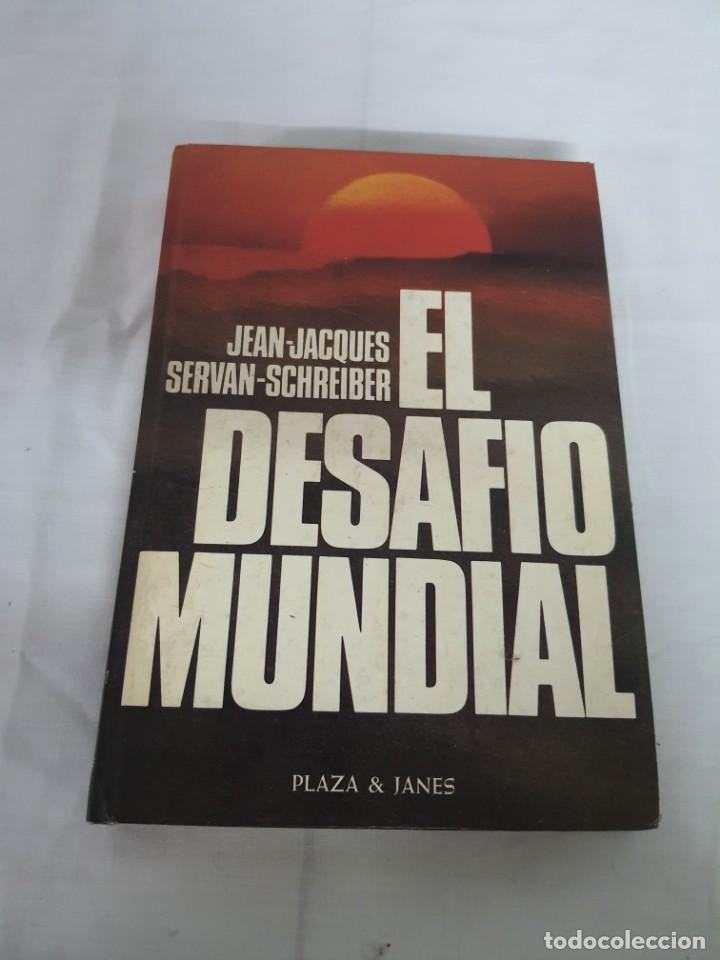 Livros em segunda m&atilde;o: EL DESAFI&Oacute; MUNDIAL 3