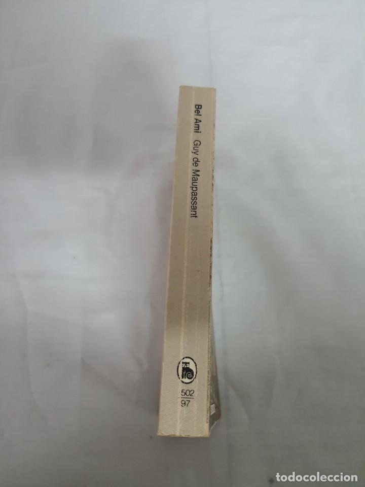 Libros: GUY DE MAUPASSANT BEL AMI 3 - Foto 2