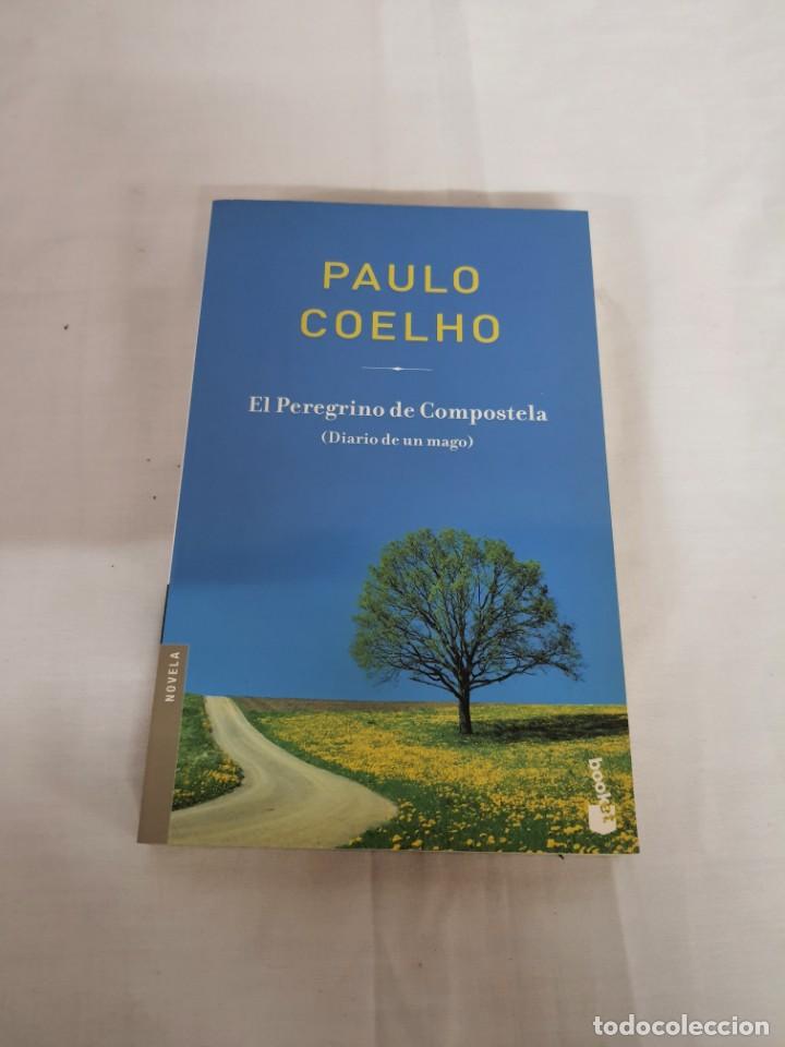 Livros em segunda m&atilde;o: EL PEREGRINO DE COMPOSTELA DIARIO DE UN MAGO 3